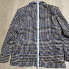 GIRL GIRL ツイードジャケットの画像