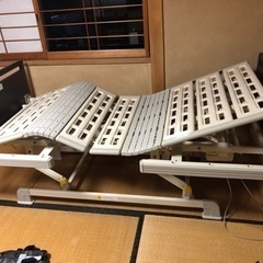 paramount bed q603k 介護用電動ベッド
