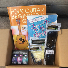 △maison フォークギター  その他セットの画像