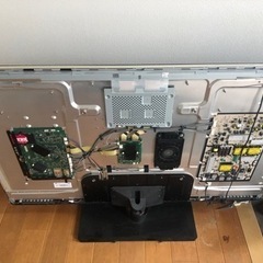 55型TOSHIBA REGZA 55F1（ジャンク品）【終了】