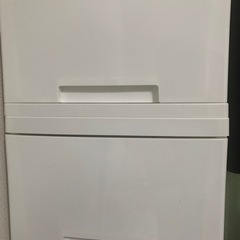 衣装ケース 白 6段★本日取りに来れる方優先します★