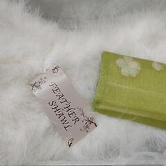 【値下げ中！新品】着物用ショール ターキーの画像