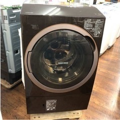 TW-117X5L 東芝　ドラム式洗濯機 4月末まで