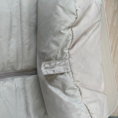 エアバギー　フットマフの画像