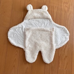 ベビーおくるみの画像