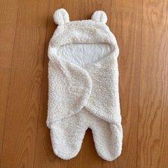 ベビーおくるみの画像