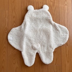 ベビーおくるみの画像