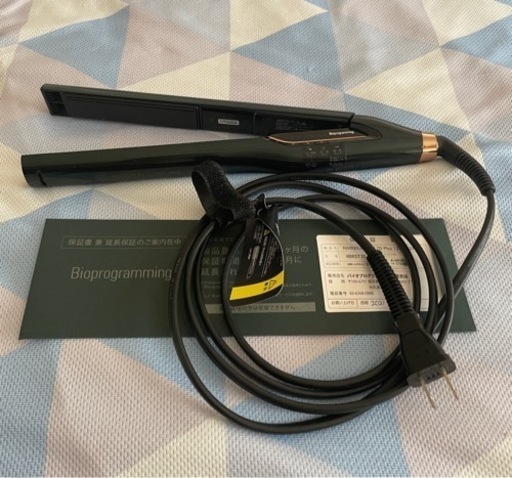 ヘアビューロン　7DPlus ストレート