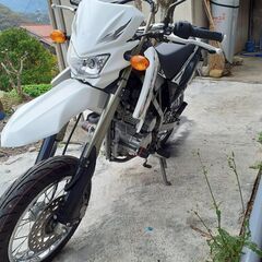 kawasaki　　ドラッカー　　125ccの画像