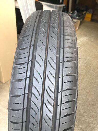 タイヤ、ホイール　4本