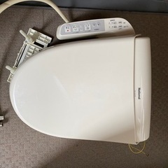 パナソニック　ウォシュレットの画像