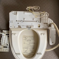 パナソニック　ウォシュレットの画像