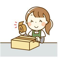 日給12,000円その場でお渡し!!カンタン仕分け作業◎12/1...