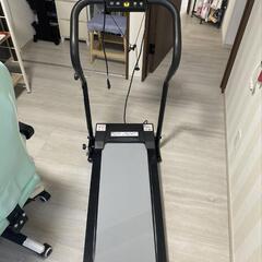 アルインコ電動ウォーカー(室内ランニングマシン)