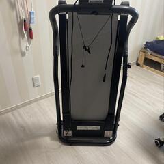 アルインコ電動ウォーカー(室内ランニングマシン)の画像