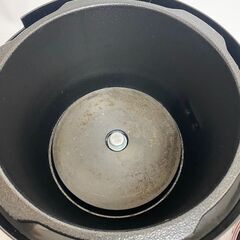 電気圧力鍋 圧力鍋 D&S 佐藤商事 家庭用マイコン電気圧力鍋 レッド 2.5L タイマー機能 簡単 便利 時短の画像