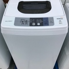 ※終了※★３ヶ月保証★5kg 洗濯機 日立 HITACHI