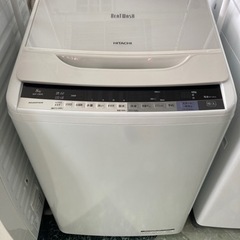 HITACHI 全自動電気洗濯機　BEAT WASH 2016年製 リサイクルショップ宮崎屋　住吉店　22.12.2 y