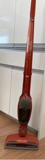 エレクトロラックス　掃除機