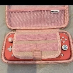 SwitchLightの猫の手ケースの画像