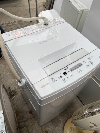 洗濯機2019 TOSHIBA