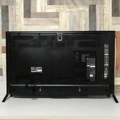 即日受渡❣️SONY49型4KTV ネット動画39000円