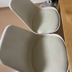 1/21 までダイニングテーブル　4点セットの画像