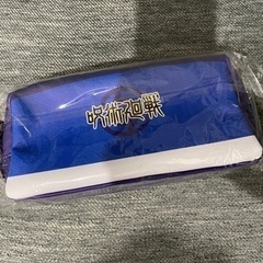 呪術廻戦　ボックスペンケースの画像