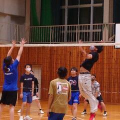 12/4㈰9時〜12時伊那市にてバレーボールやりませんか？ - スポーツ