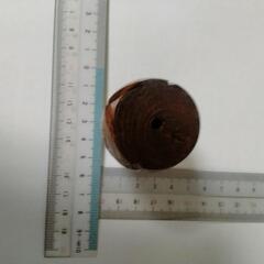 彫刻　木彫り　民芸品　工芸品　郷土玩具　フクロウの画像