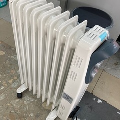 オイルヒーター　リサイクルショップ宮崎屋　住吉店22.12.2m