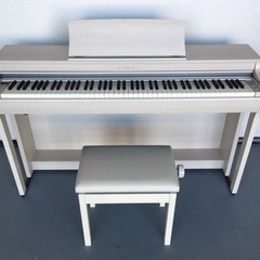 九州エリア配送可能！e63 KAWAI CN-27A 2018年製 電子ピアノ カワイ
