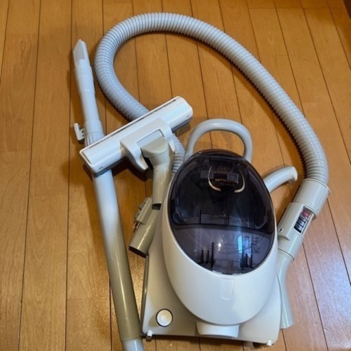 掃除機　MITSUBISHI