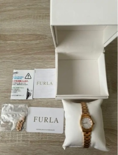 FURLA 腕時計