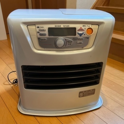 ファンヒーター