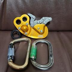 PETZL Zigzag Plus 　明日取引限定値下げ☆