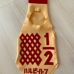 ハーフバースデー　ハルピーハーフ