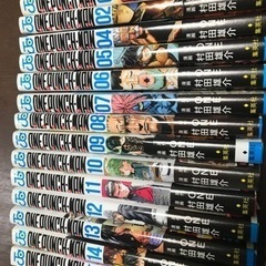 ワンパンマン　14冊の画像