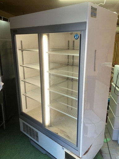 ホシザキ ショーケース 冷蔵庫 RSC-120C-1