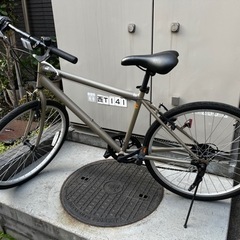 2022年1月購入品 vitamin bike ATB266 自転車 