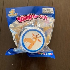 スクイッシュ　ディーリッシュ