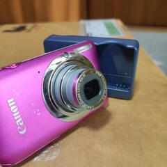 IXY 210F キヤノンデジタルカメラの画像