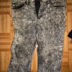 アロハシャツ リーバイス デニム