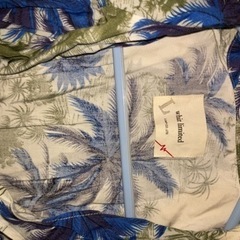 アロハシャツ リーバイス デニムの画像