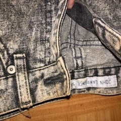 アロハシャツ リーバイス デニムの画像