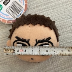 新品タグ付き　名探偵コナン　マスコットバッジ　風見裕也の画像