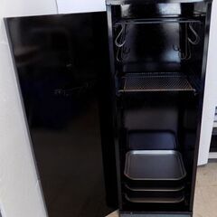 新札幌 燻製器 スモークグリル スモーカー / 1384