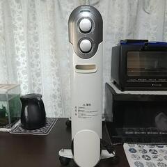 山善オイルヒーターの画像