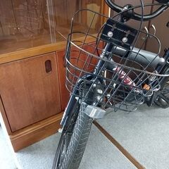 珍品？？屋内用ポケット自転車   大人も乗れます   インテリアにも◎ 鹿児島市リサイクルショップスターズ吉野店】【中古】18インチ