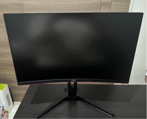 AOC ゲーミング モニター C24G1/11